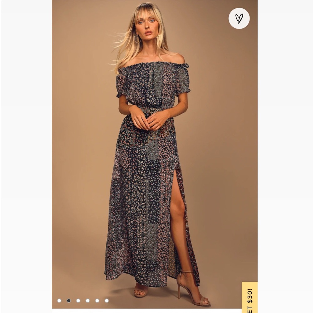 Lulus Dress